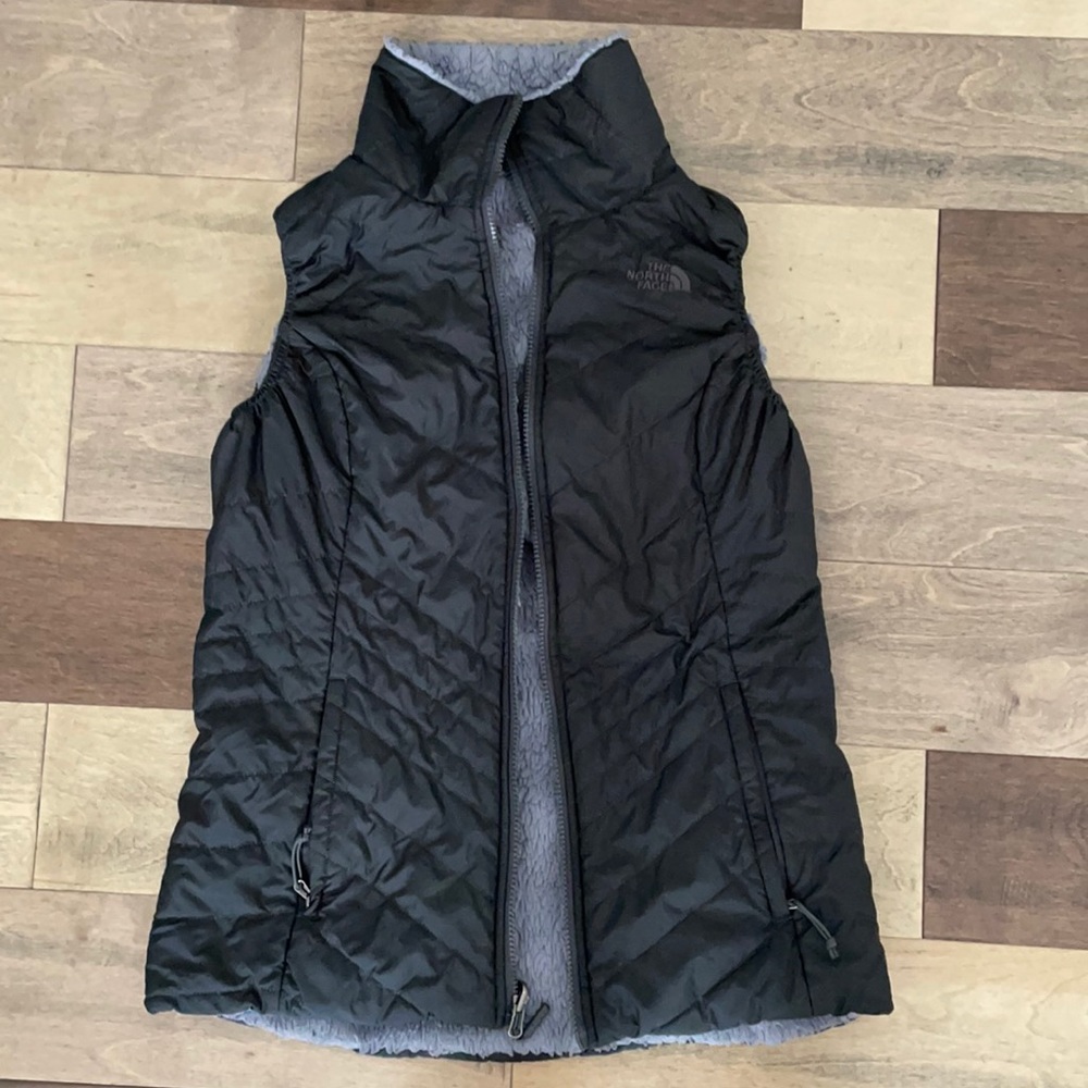 Reversible North Face Vest